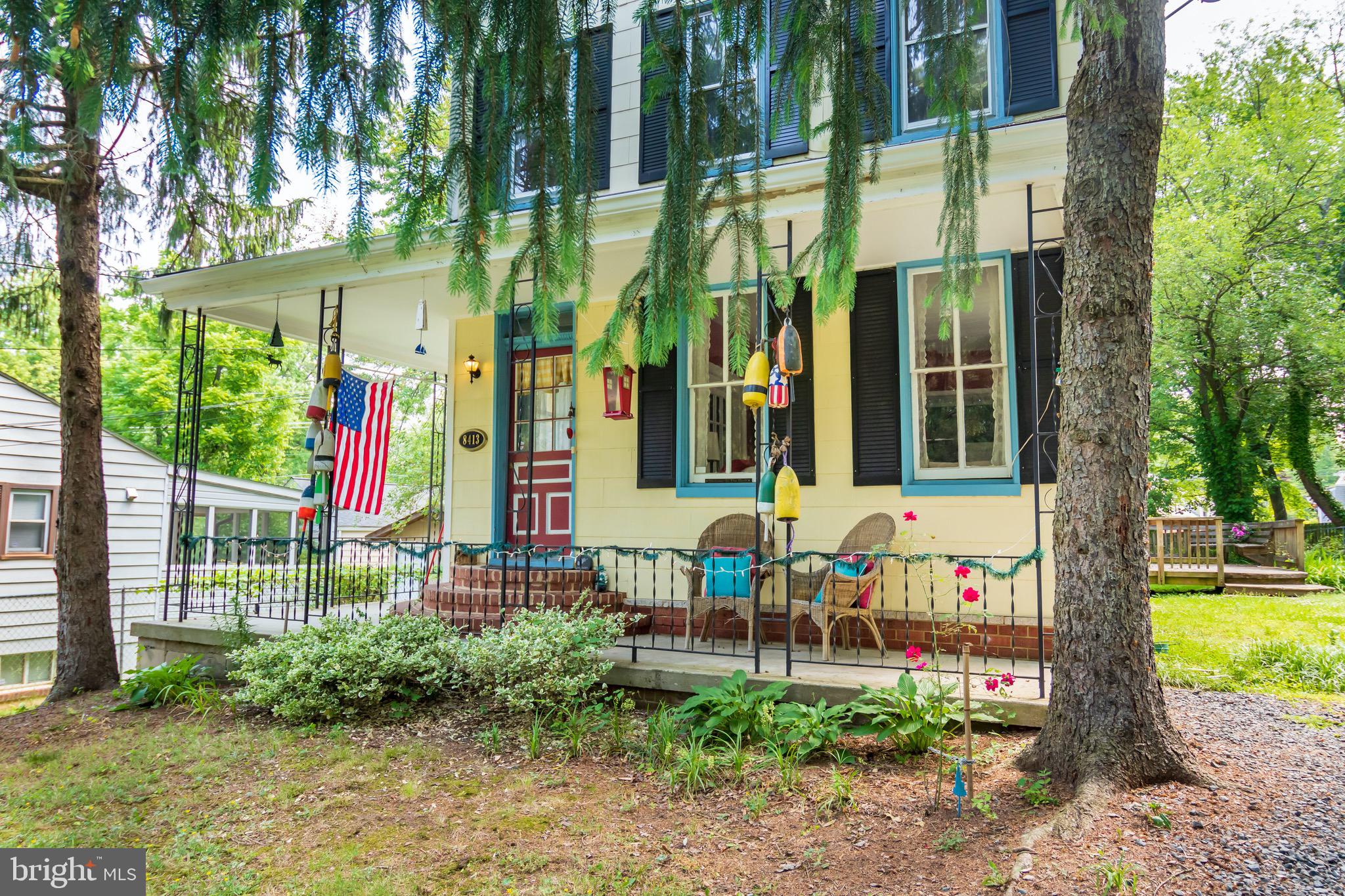 CHARLTON HEIGHTS - Residential