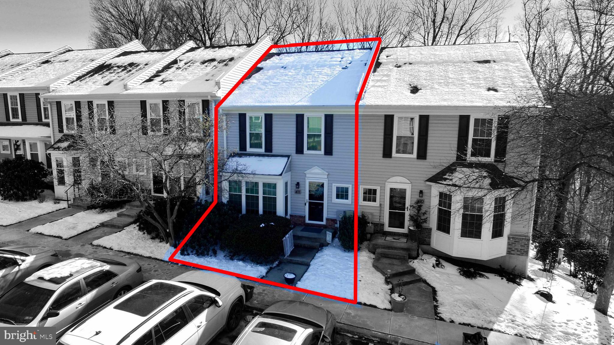 EXTON STATION - Residential