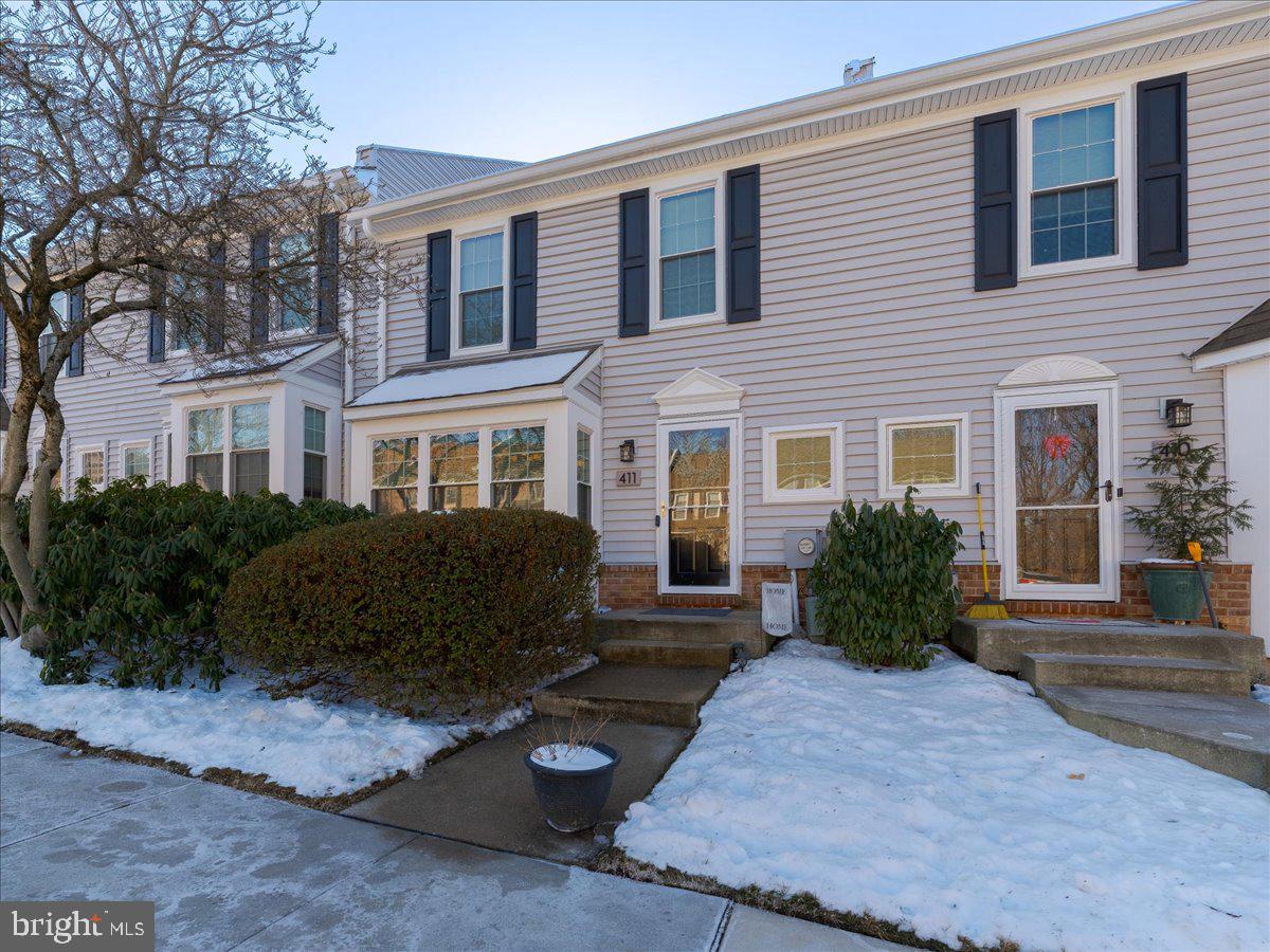 EXTON STATION - Residential