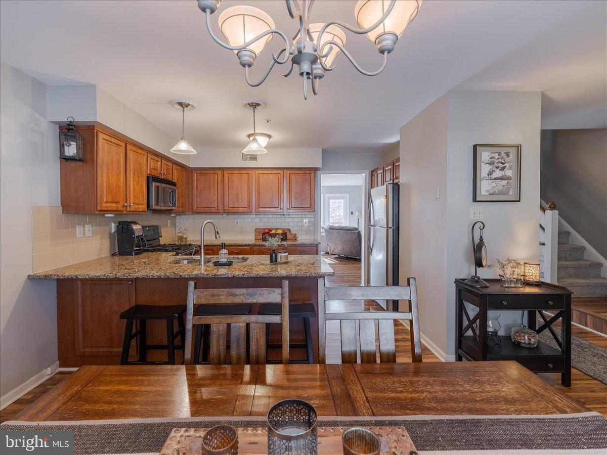 EXTON STATION - Residential