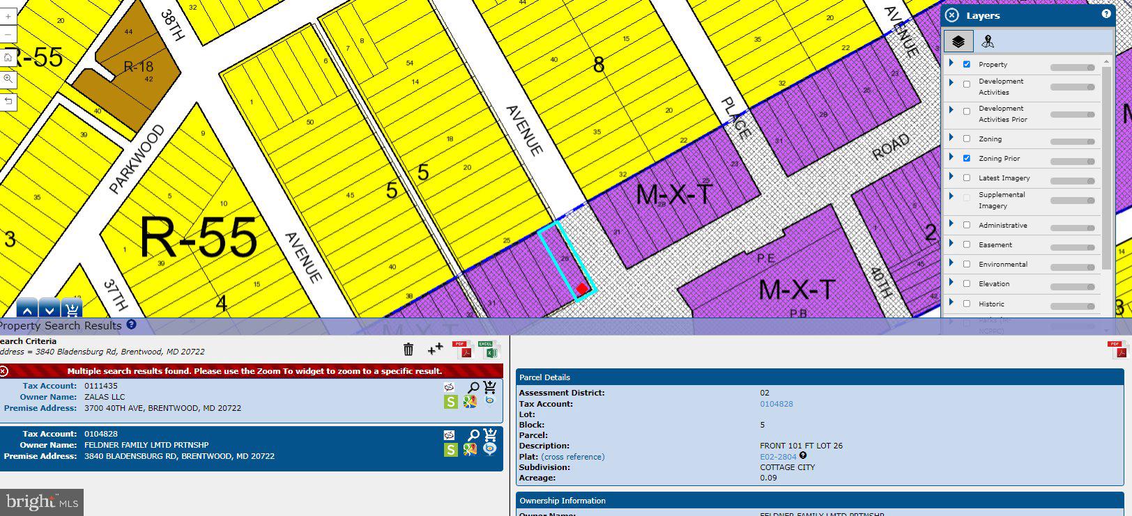 Main image without alt text