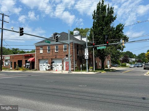 3840 BLADENSBURG ROAD BRENTWOOD MD 20722