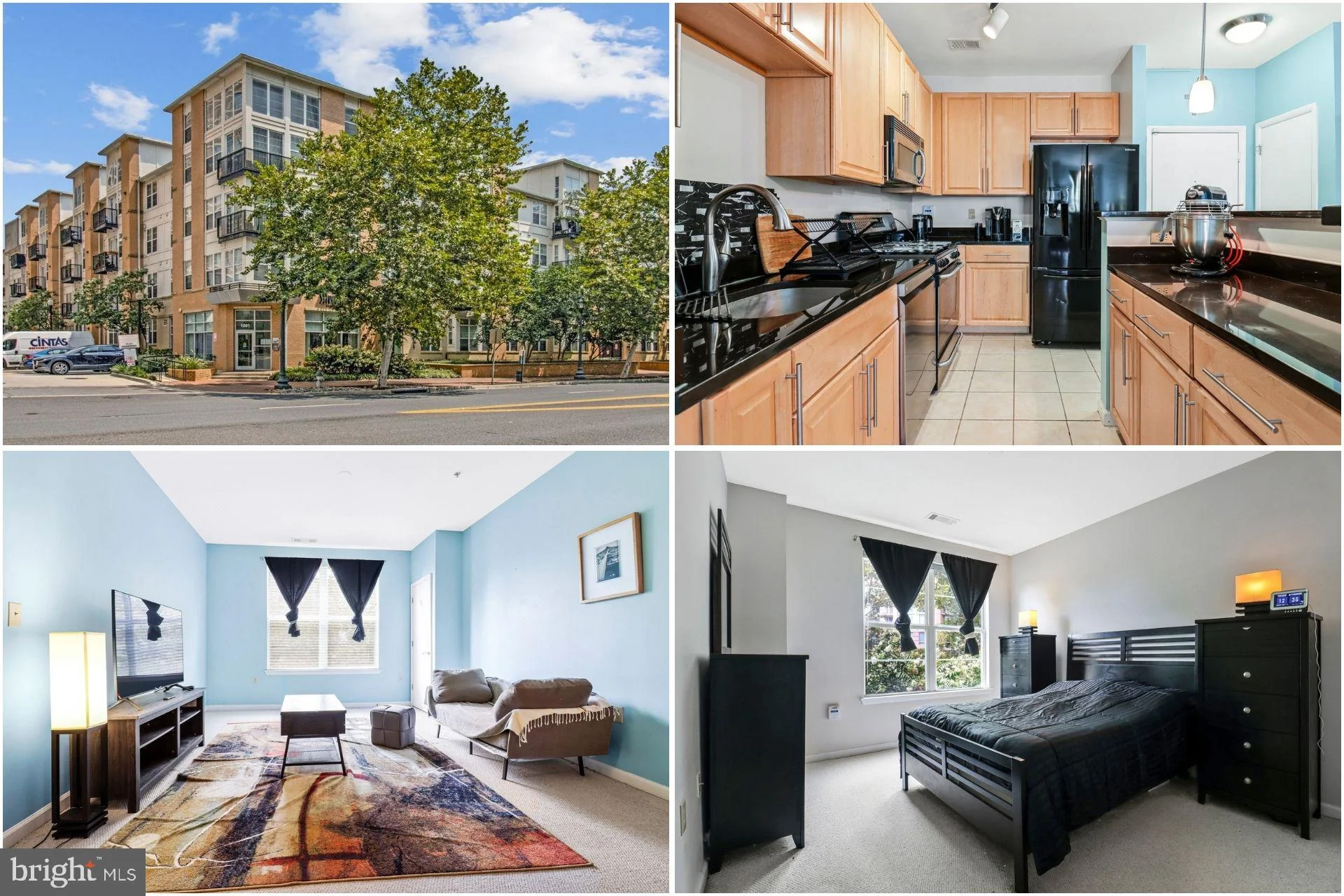 1201 E West Highway Unit 209, Silver Spring, MD, 20910