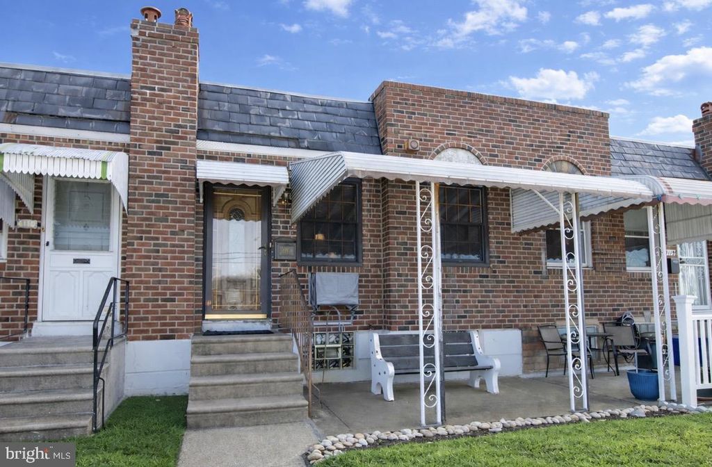 Photo of 4117 Knorr Street, PHILADELPHIA, PA 19135 (MLS # PAPH2577936)