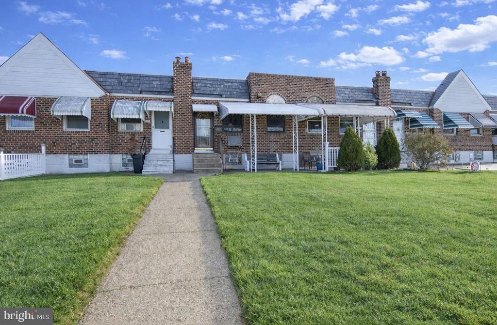 Photo of 4117 Knorr Street, PHILADELPHIA, PA 19135 (MLS # PAPH2577936)