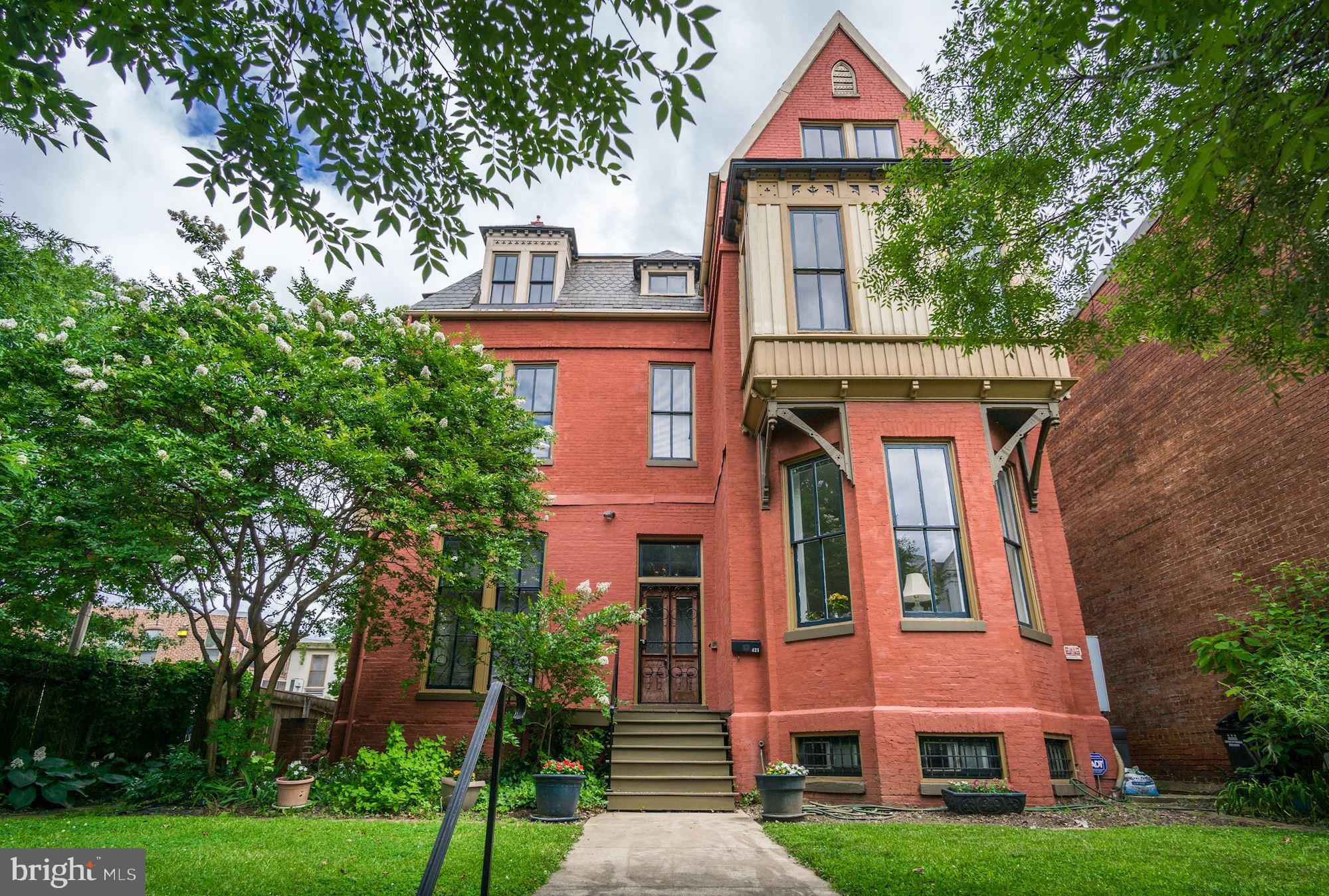 LEDROIT PARK - Residential