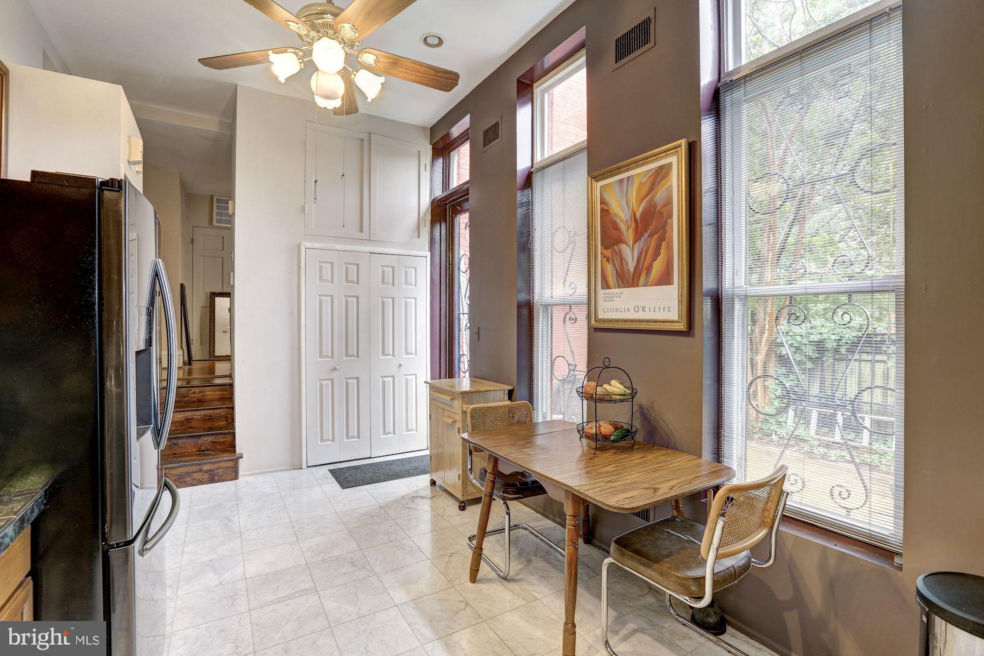 LEDROIT PARK - Residential