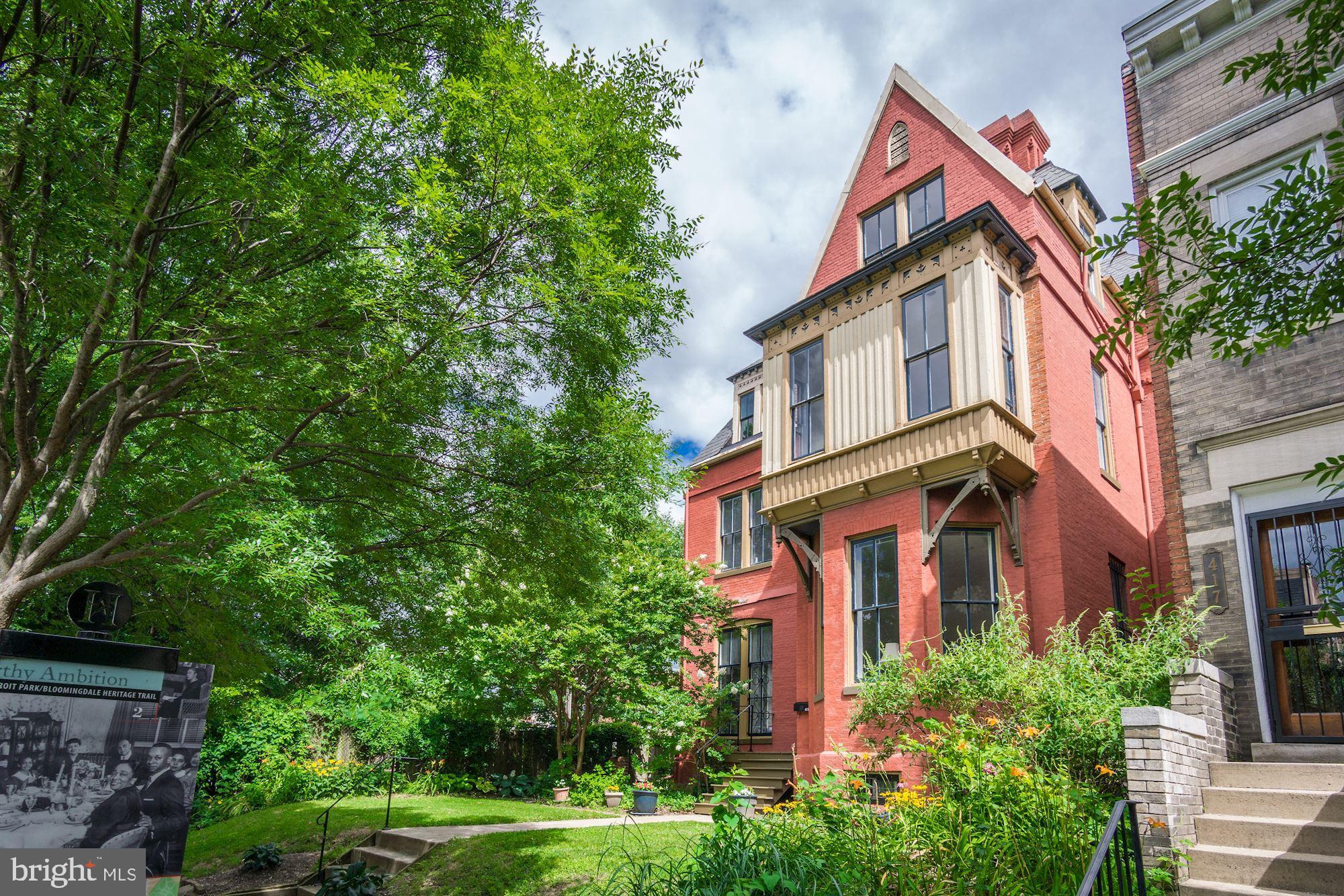 LEDROIT PARK - Residential