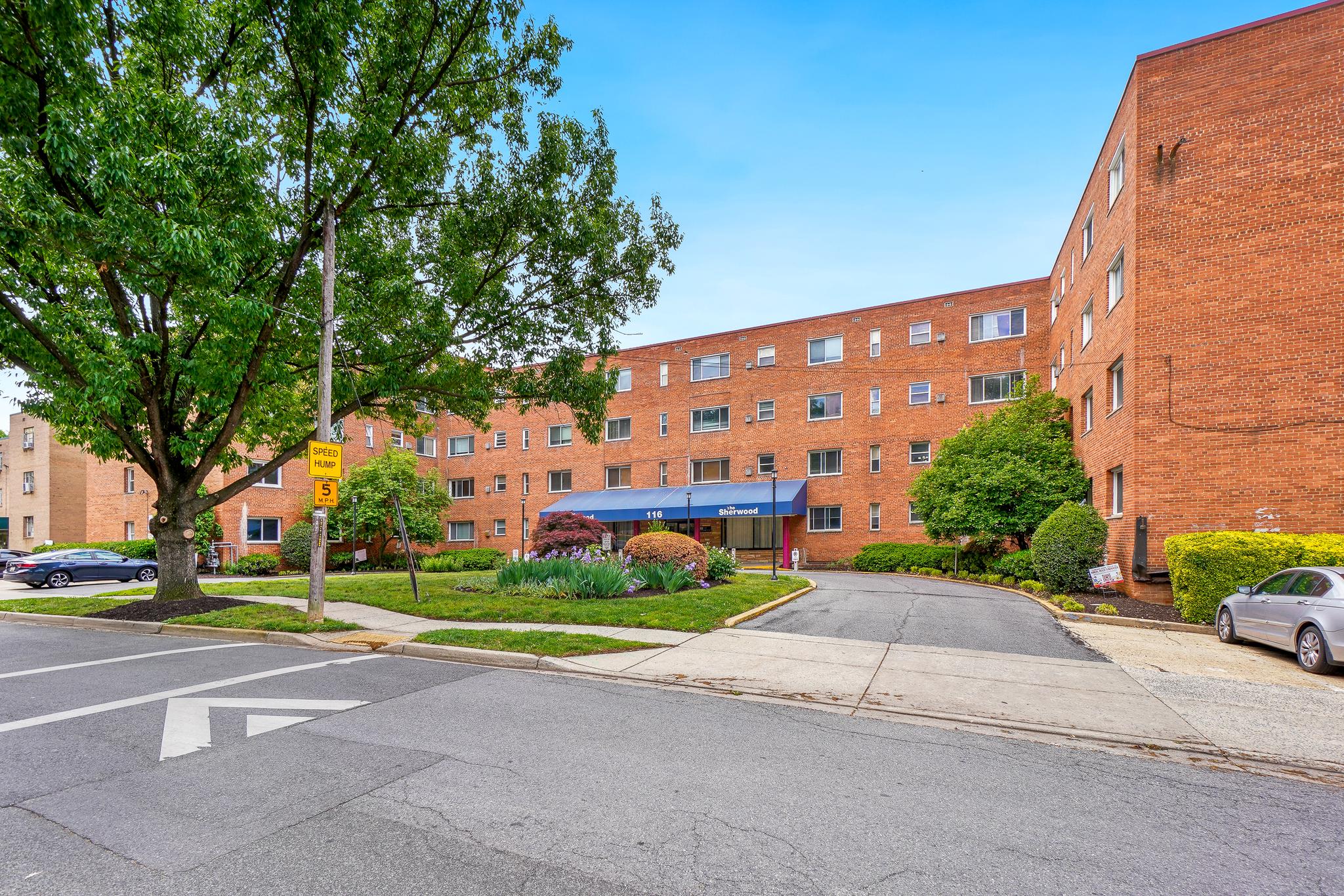 TAKOMA PARK - Residential