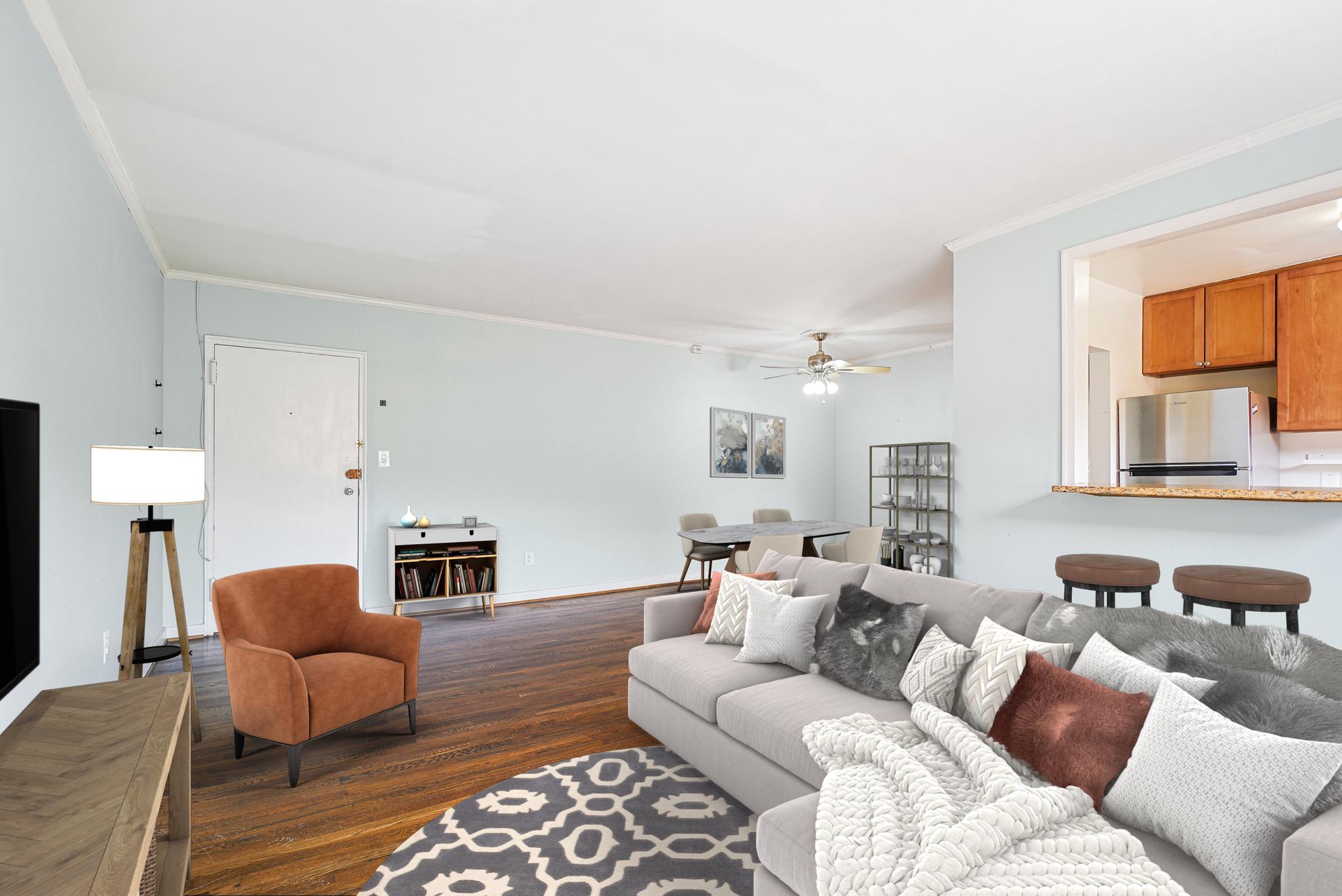 TAKOMA PARK - Residential