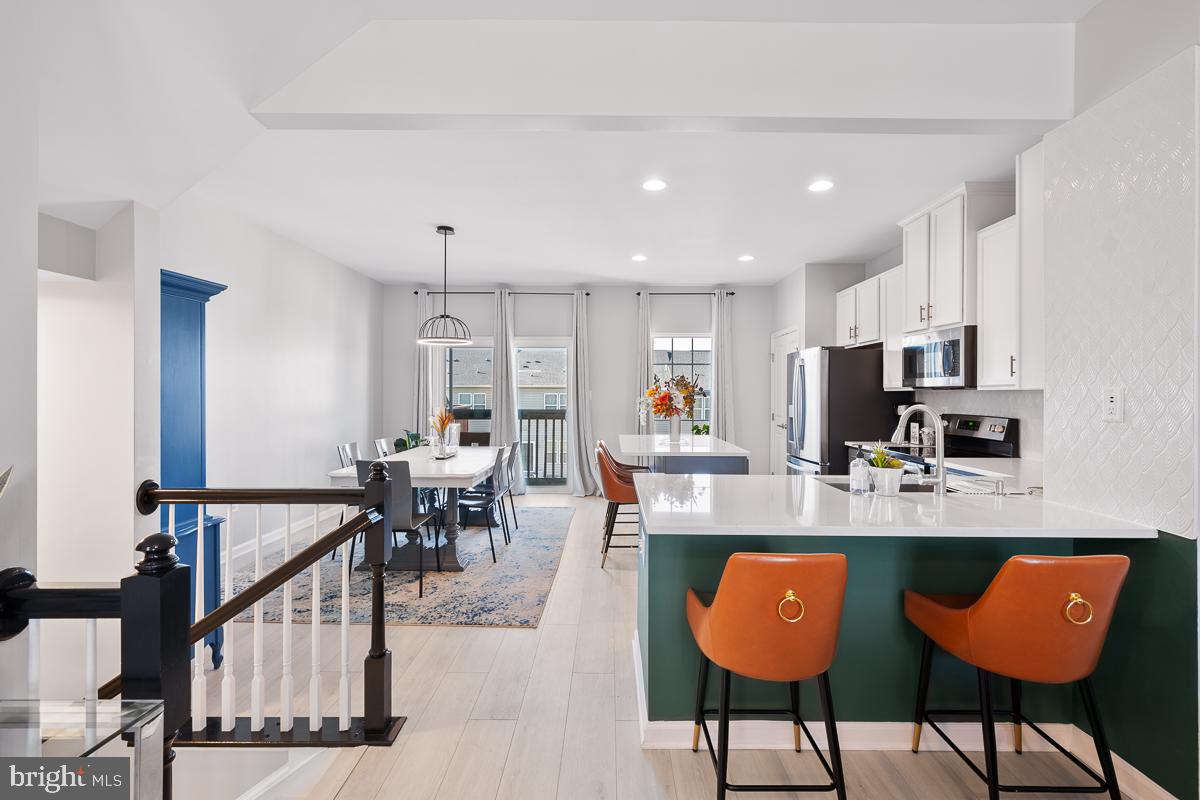 POTOMAC STATION - Residential