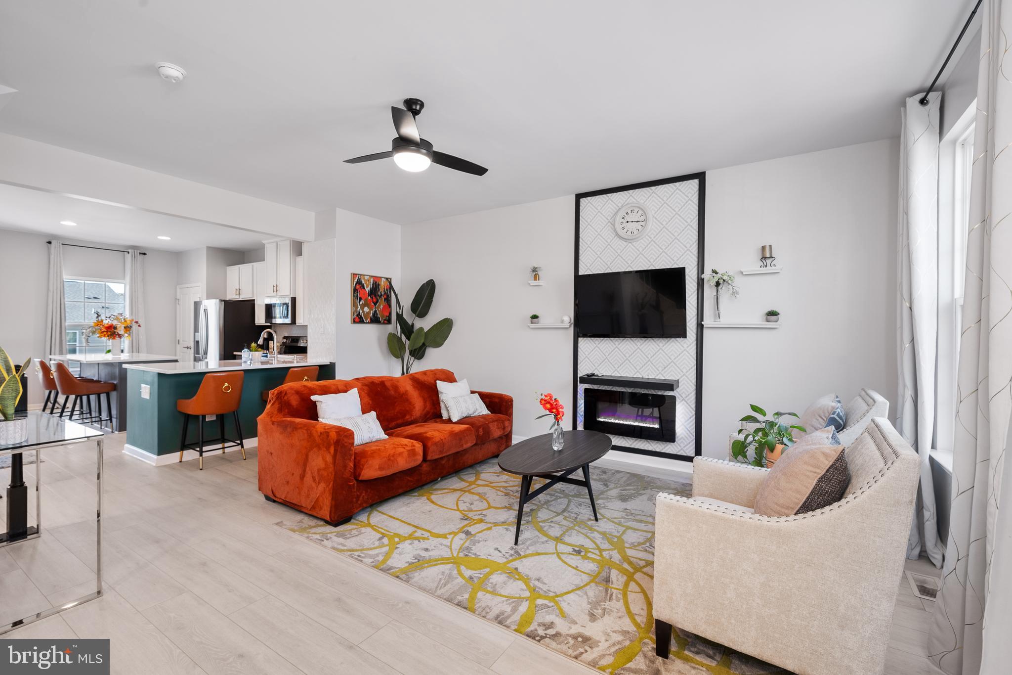 POTOMAC STATION - Residential