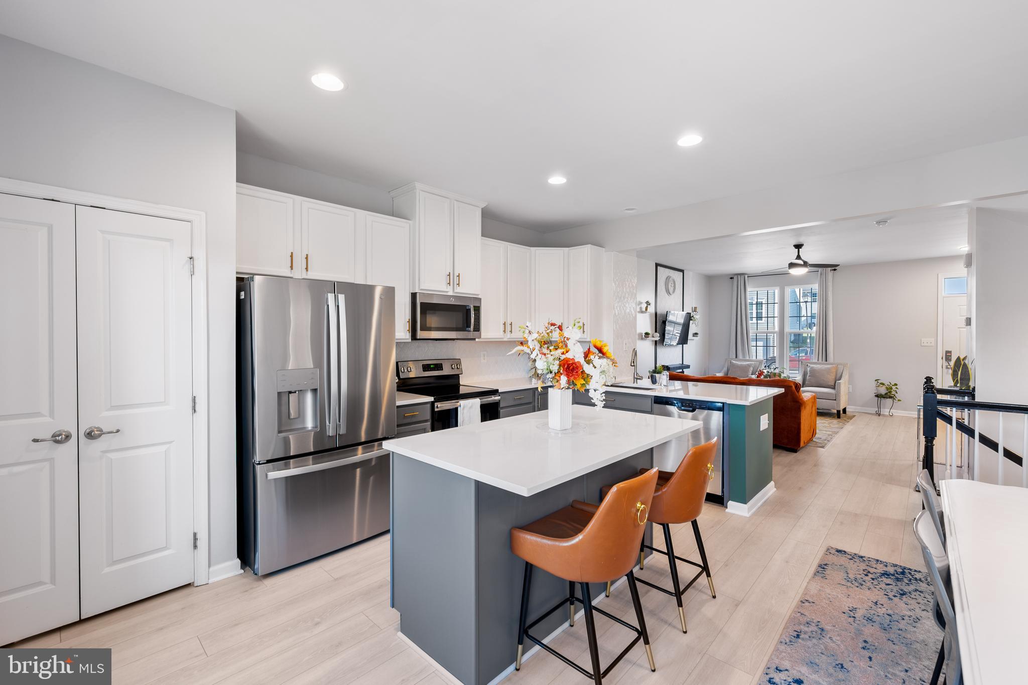 POTOMAC STATION - Residential