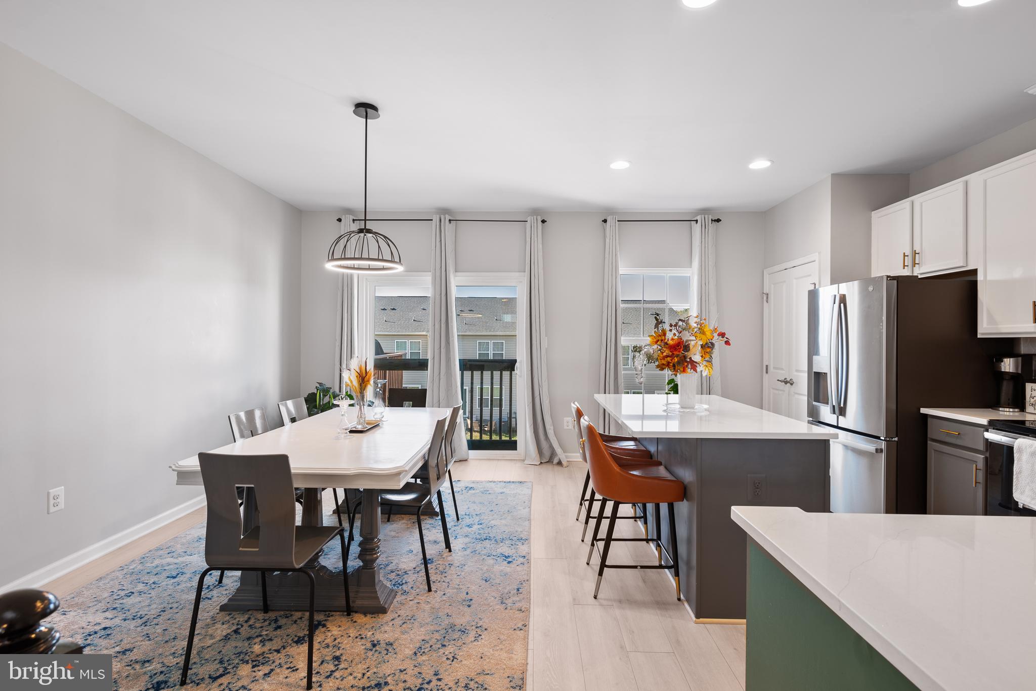 POTOMAC STATION - Residential