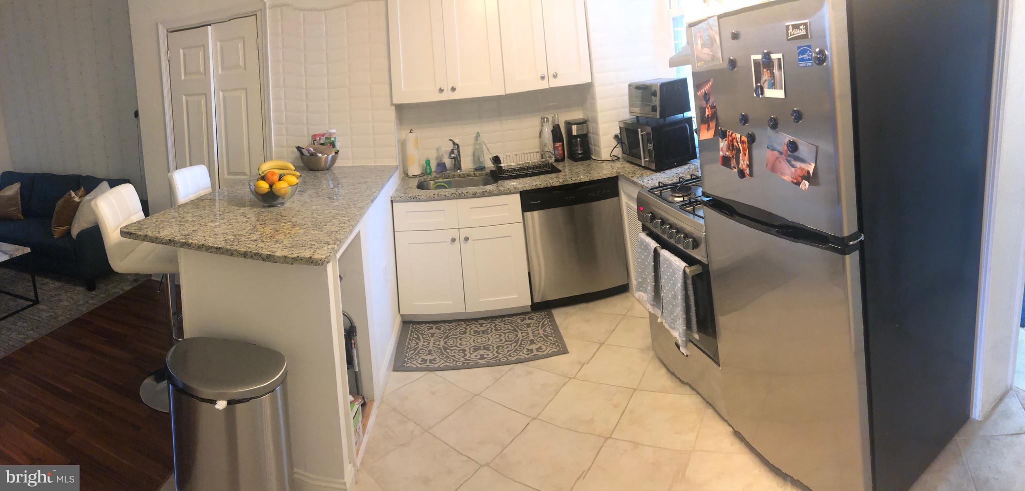 GRADUATE HOSPITAL - Residential Lease