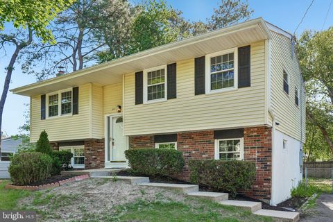 Homes For Sale - 317 Cayuga Trail<br/> BROWNS MILLS, NJ 08015