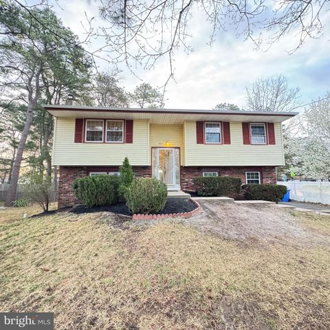 Homes For Sale - 317 Cayuga Trail<br/> BROWNS MILLS, NJ 08015