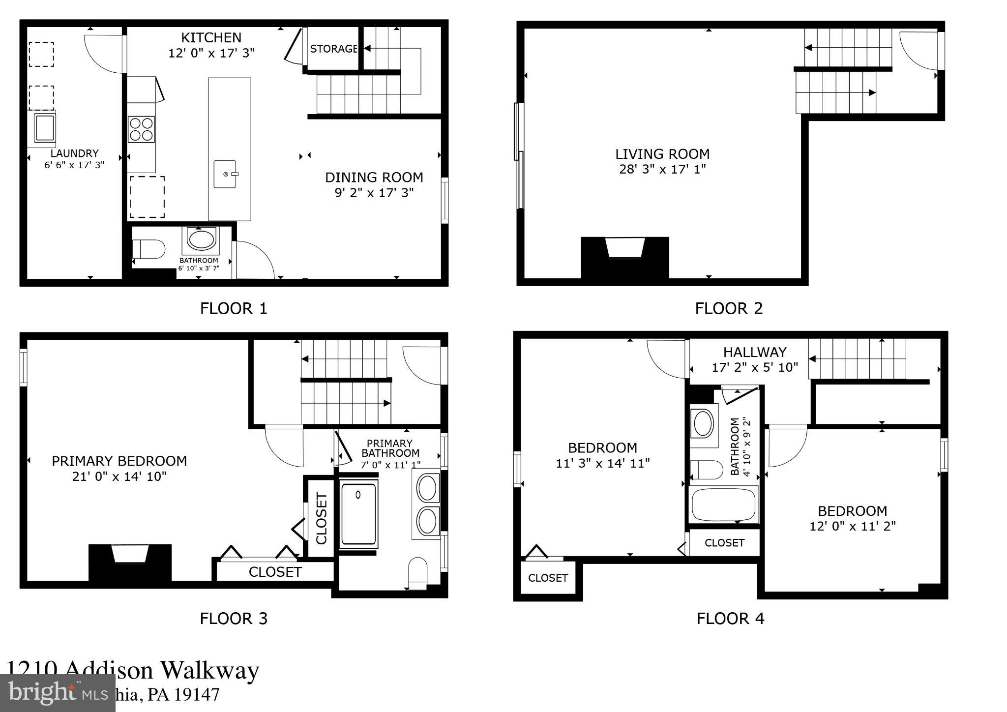 WASHINGTON SQ WEST - Residential
