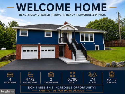Photo of 1685 Brooke Road, STAFFORD, VA 22554 (MLS # VAST2052756)