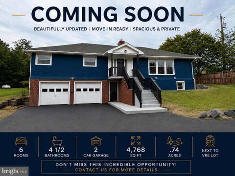 Photo of 1685 Brooke Road, STAFFORD, VA 22554 (MLS # VAST2052756)