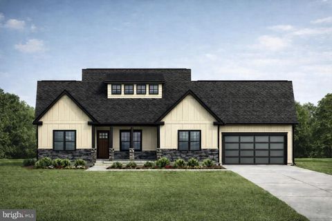 Lot 40 STORMFIELD DRIVE W MARTINSBURG WV 25404