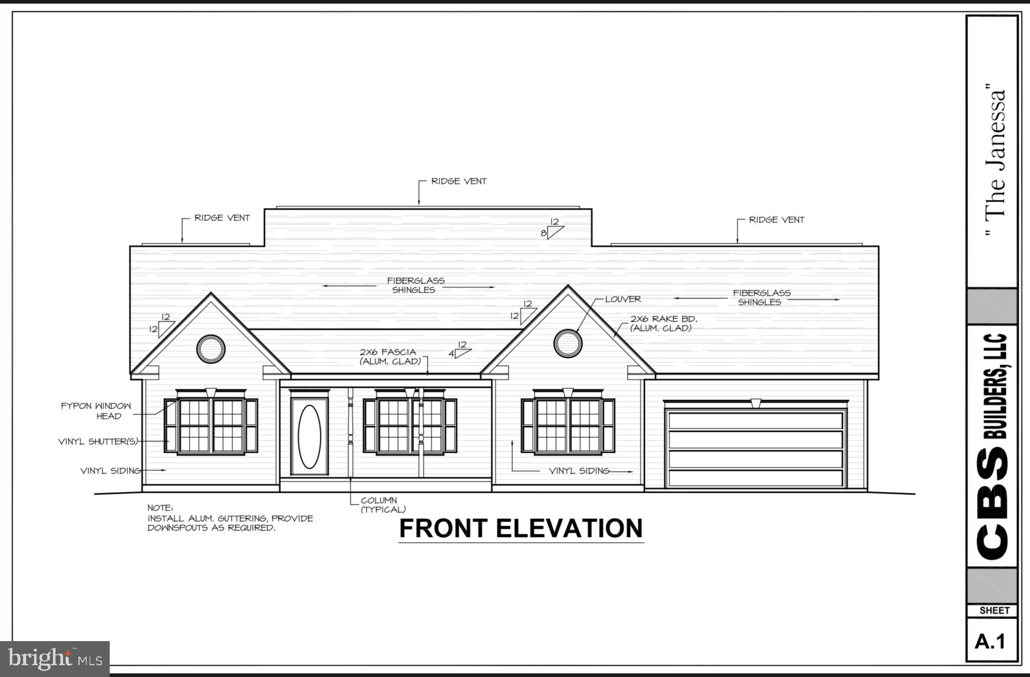 Lot 40 STORMFIELD DRIVE W