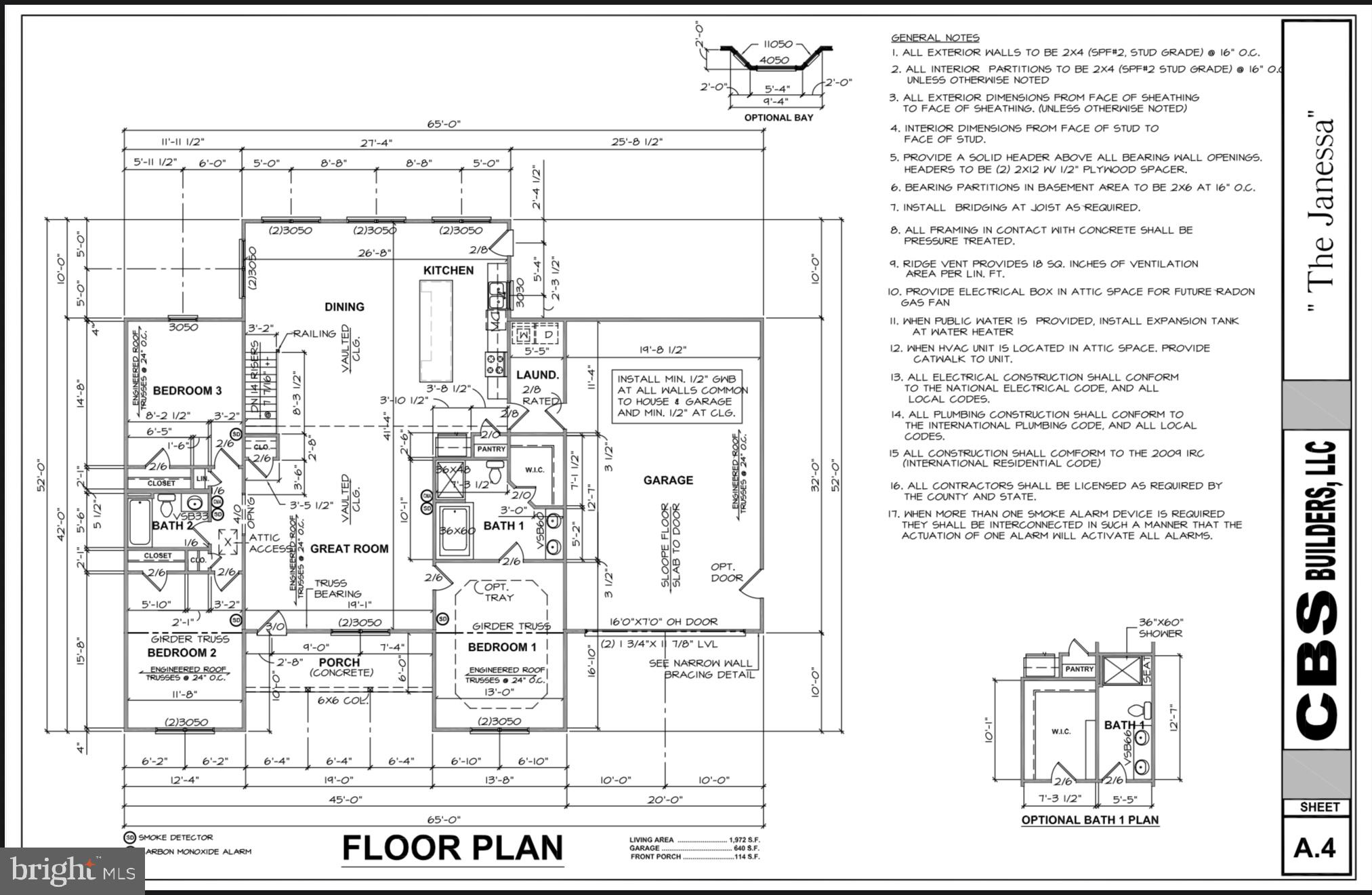 Lot 40 STORMFIELD DRIVE W