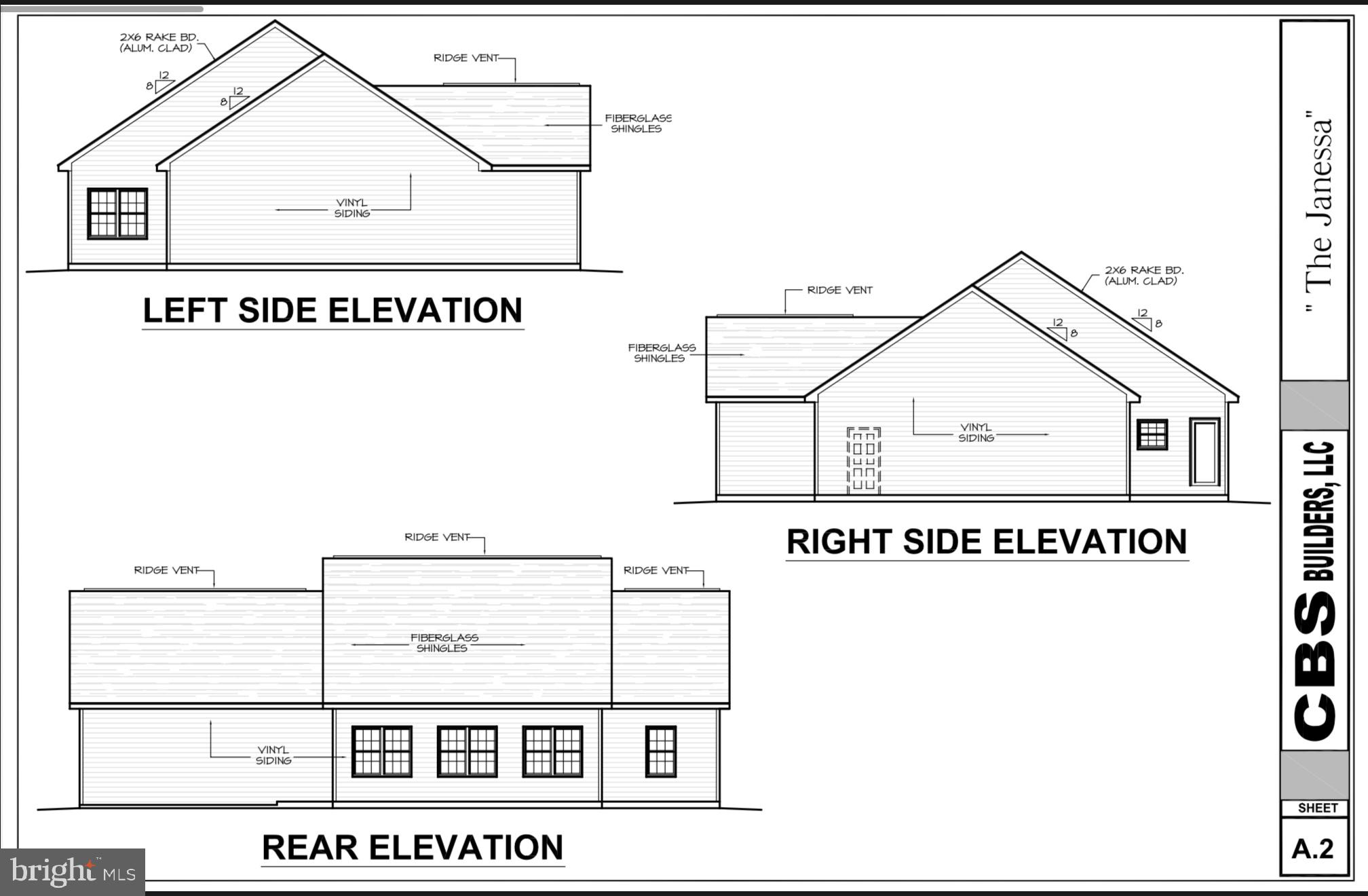 Lot 40 STORMFIELD DRIVE W