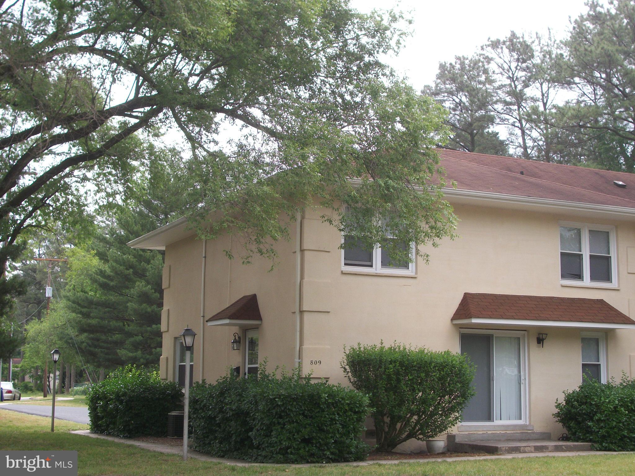 NONE AVAILABLE - Residential Lease