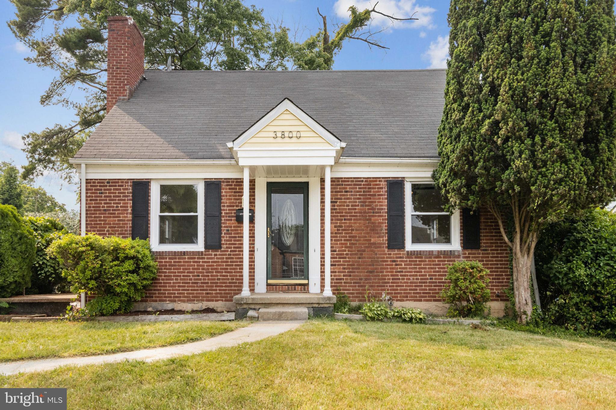 BALTIMORE COUNTY - Residential