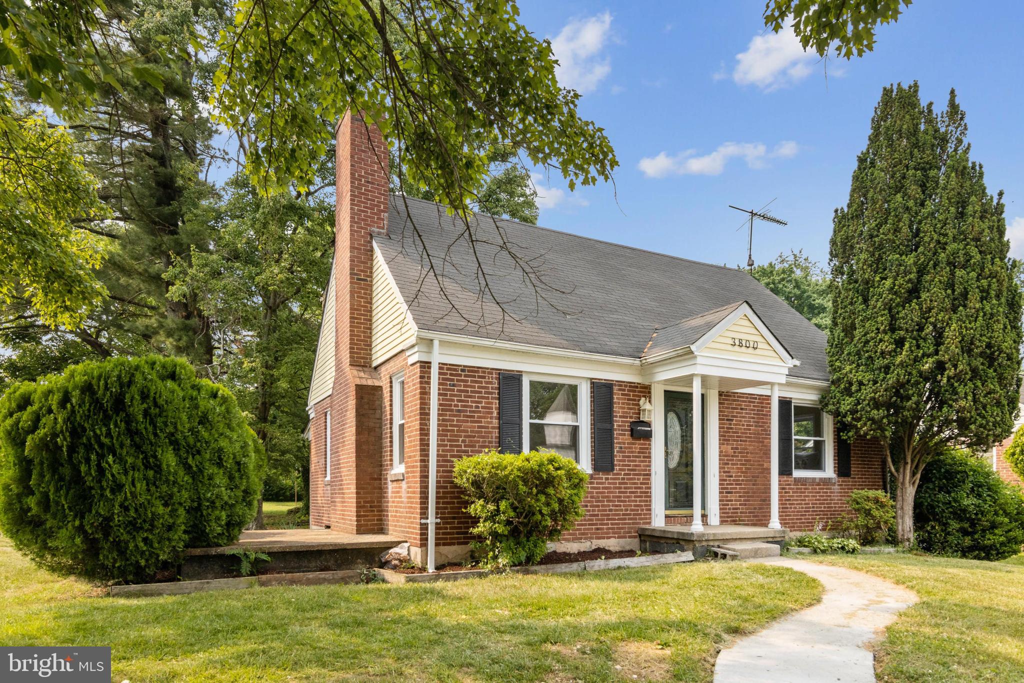 BALTIMORE COUNTY - Residential