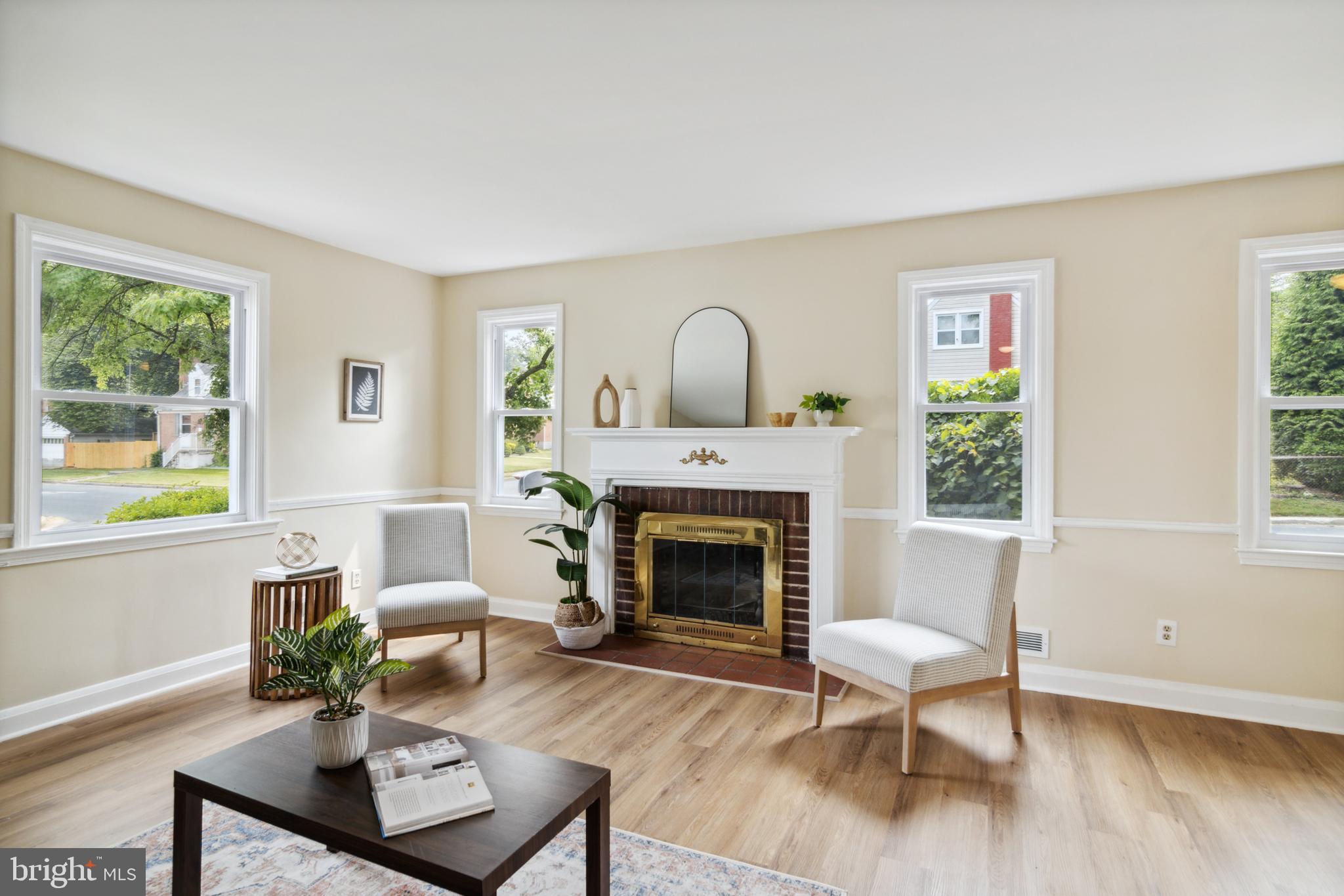 BALTIMORE COUNTY - Residential