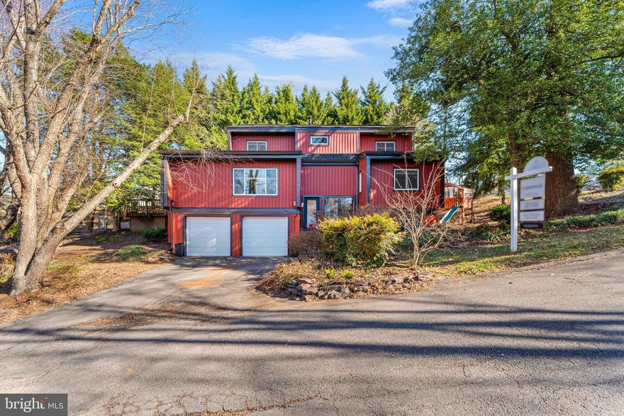 Welcome to 7512 Rolling Road, a beautifully updated home in the heart of Springfield, VA. Thoughtfully renovated inside and out, this home offers modern comfort with stylish upgrades throughout. The exterior has been completely refreshed with brand-new siding, giving the home a polished and contemporary look. The newly installed garage doors enhance both curb appeal and functionality, while updated lighting fixtures bring a warm and inviting ambiance.

Inside, nearly all windows have been replaced, allowing natural light to pour in and brighten the space. Fresh new paint throughout the home creates a clean and modern feel, complementing the thoughtful renovations. The bathrooms have been tastefully updated with sleek, modern finishes, while the kitchen features a brand-new sink and disposal, adding both style and convenience. Additionally, a new water heater provides efficiency and reliability for years to come.

Perfectly situated in a sought-after location, this home is just minutes from shopping, dining, parks, and major commuter routes. With its blend of modern updates and timeless charm, 7512 Rolling Road is move-in ready and waiting for you to make it your own. Don’t miss this incredible opportunity—schedule your private showing today!