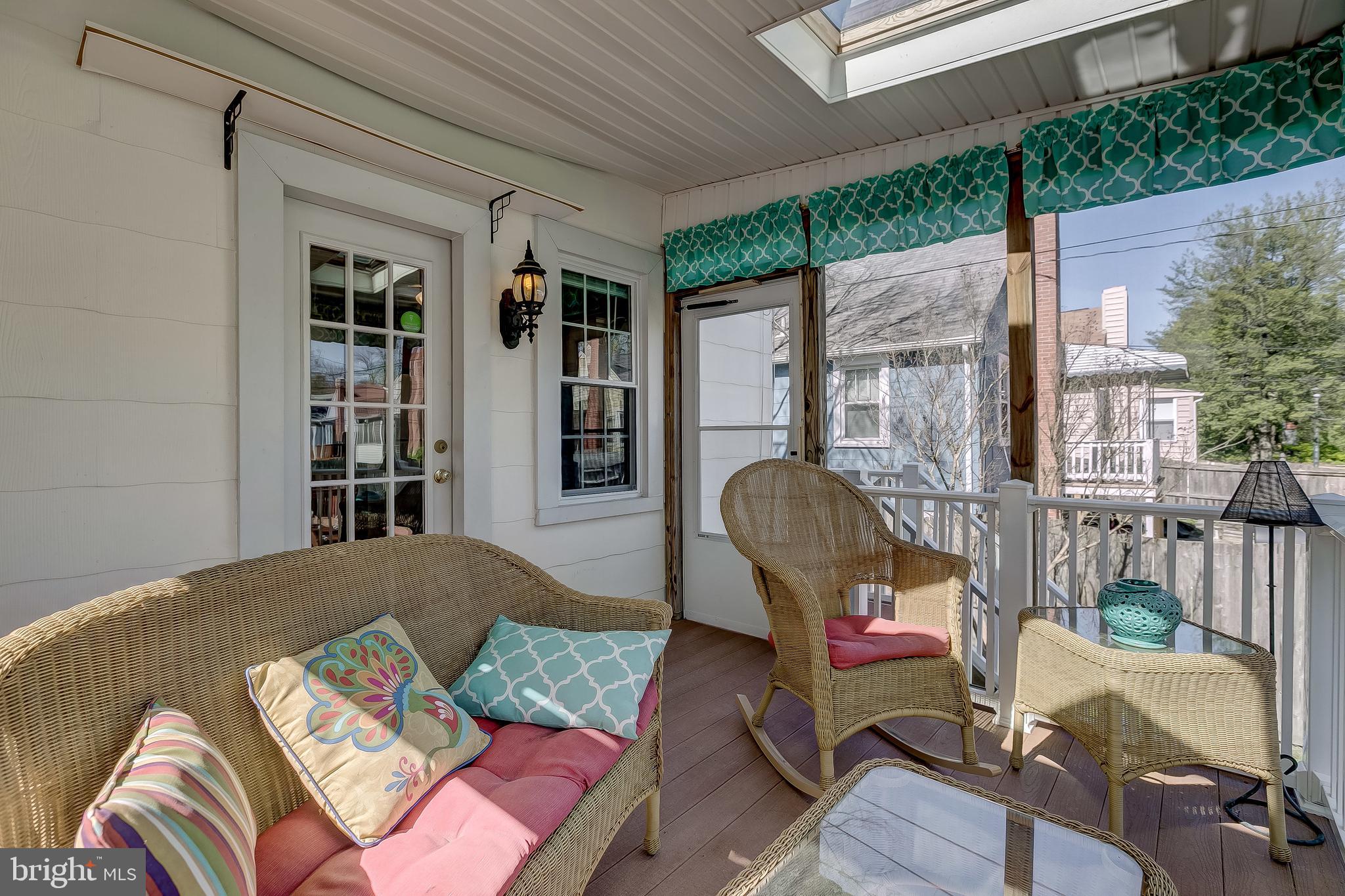 PARKVILLE - Residential