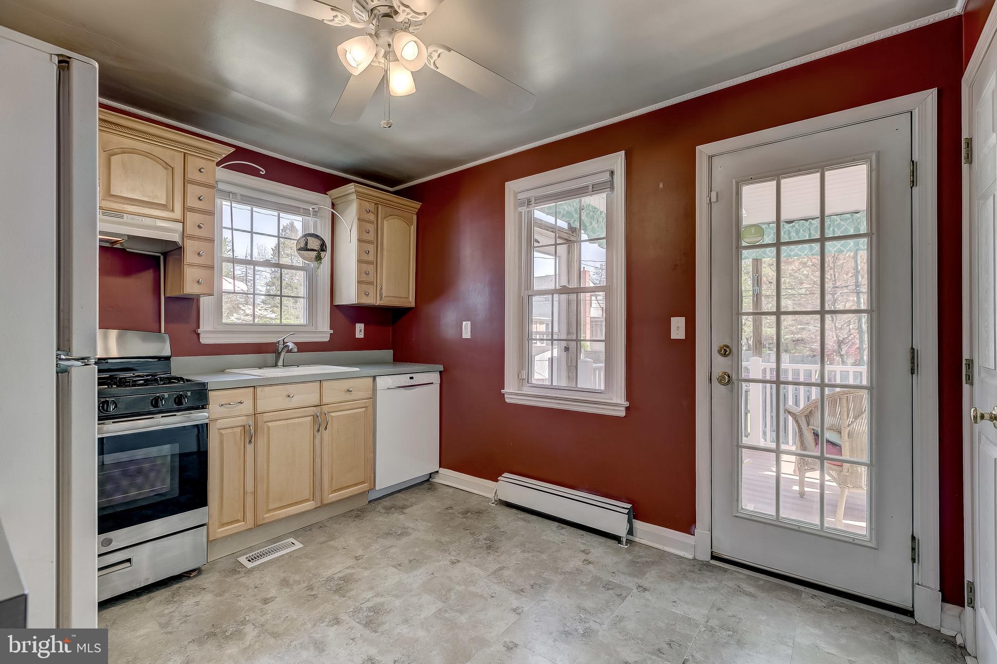 PARKVILLE - Residential