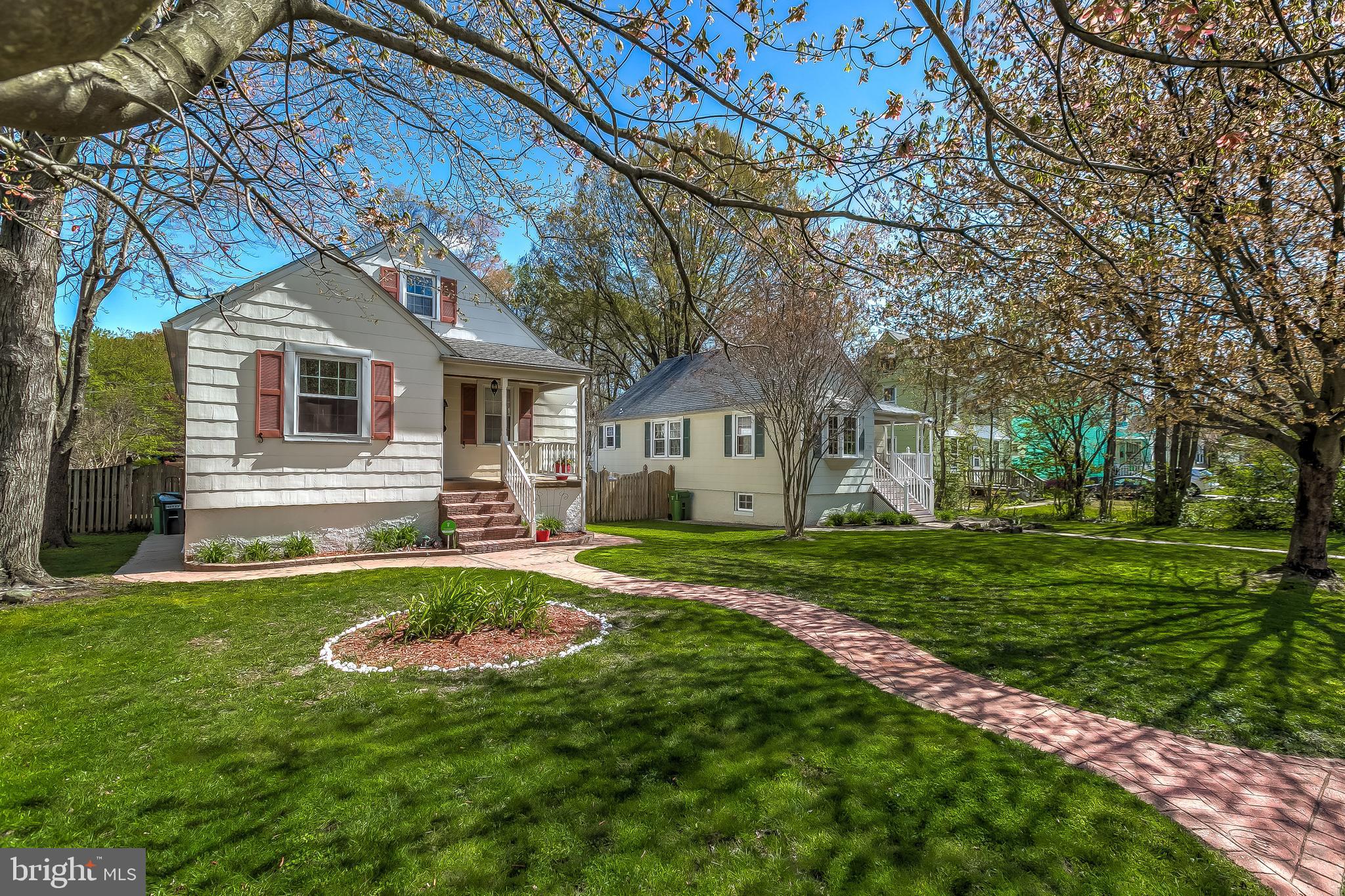 PARKVILLE - Residential