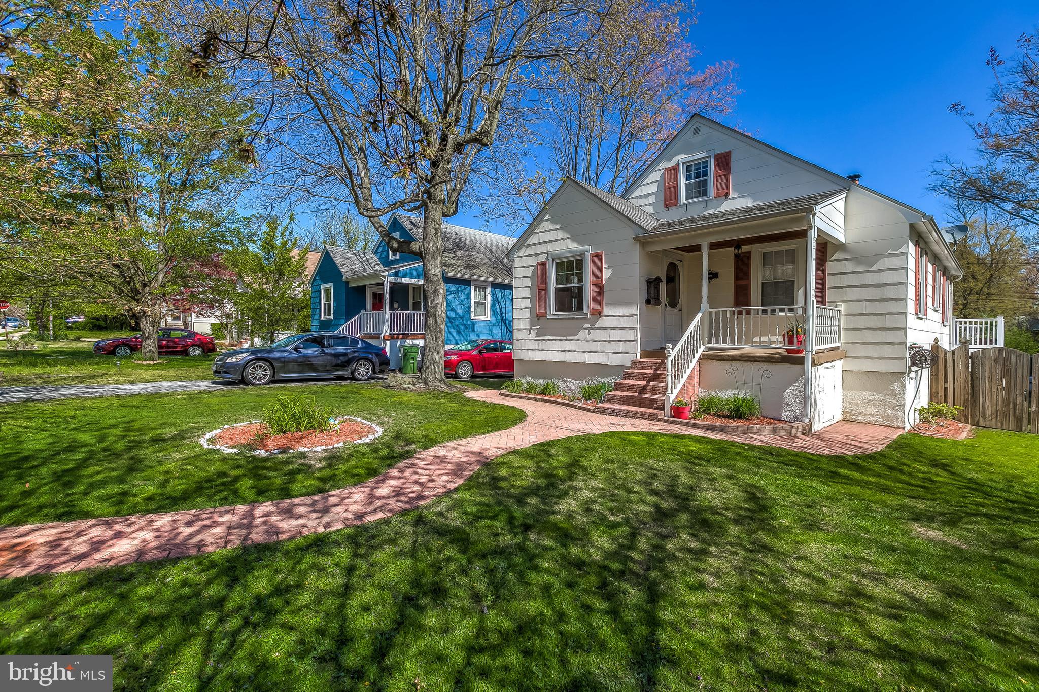 PARKVILLE - Residential