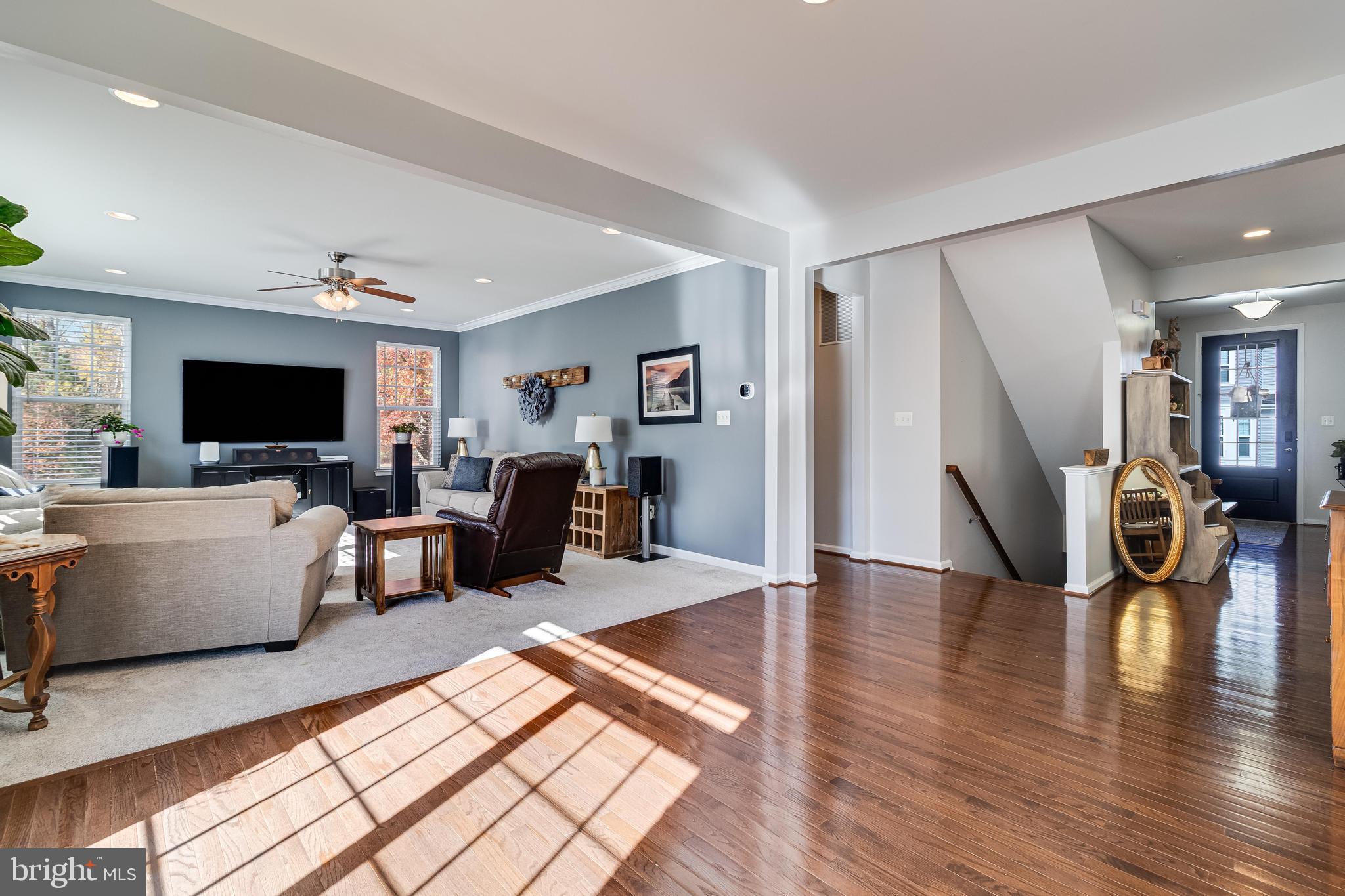 MAGNOLIA PARK AT WILDEWOOD - Residential