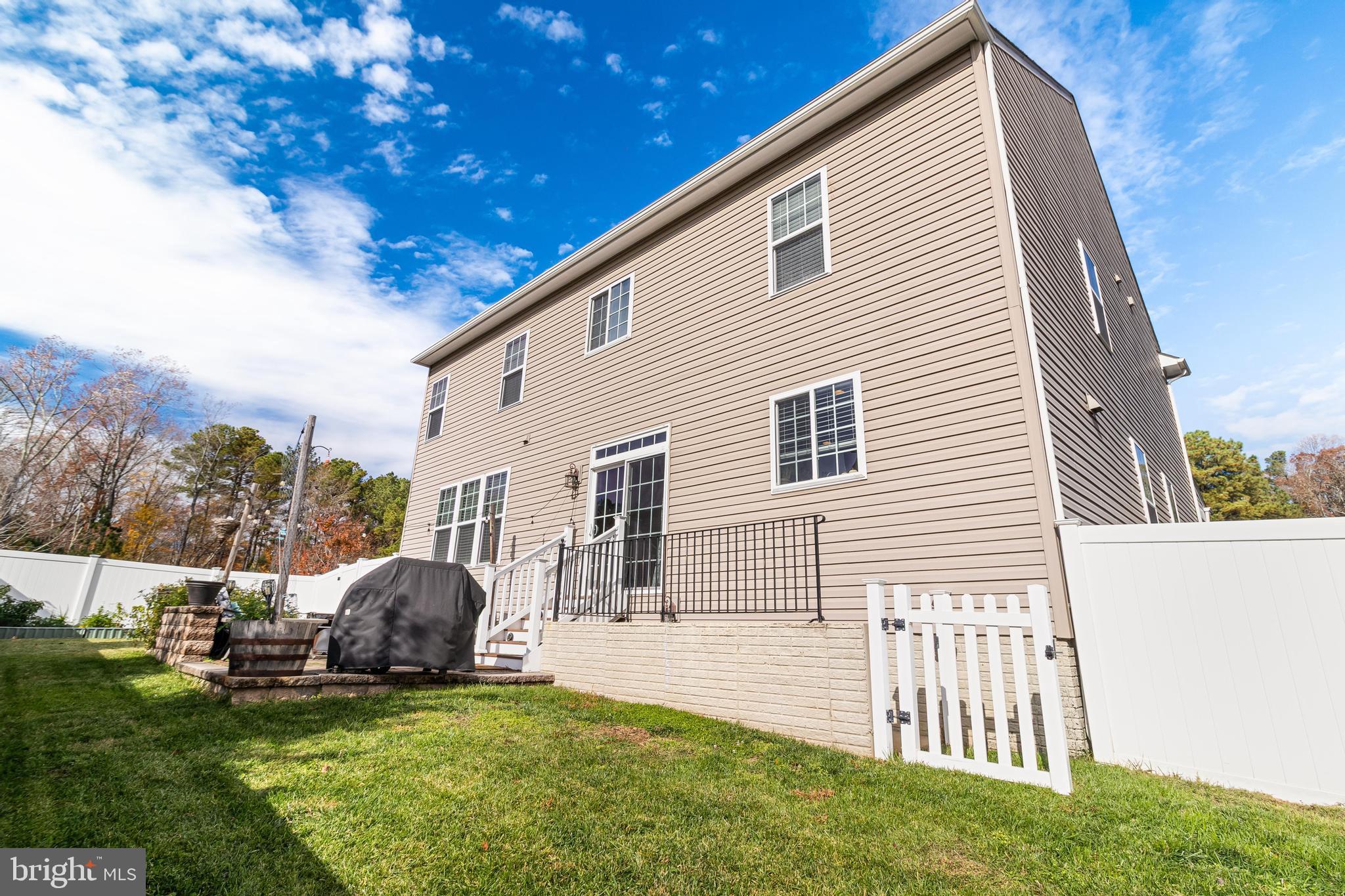 MAGNOLIA PARK AT WILDEWOOD - Residential