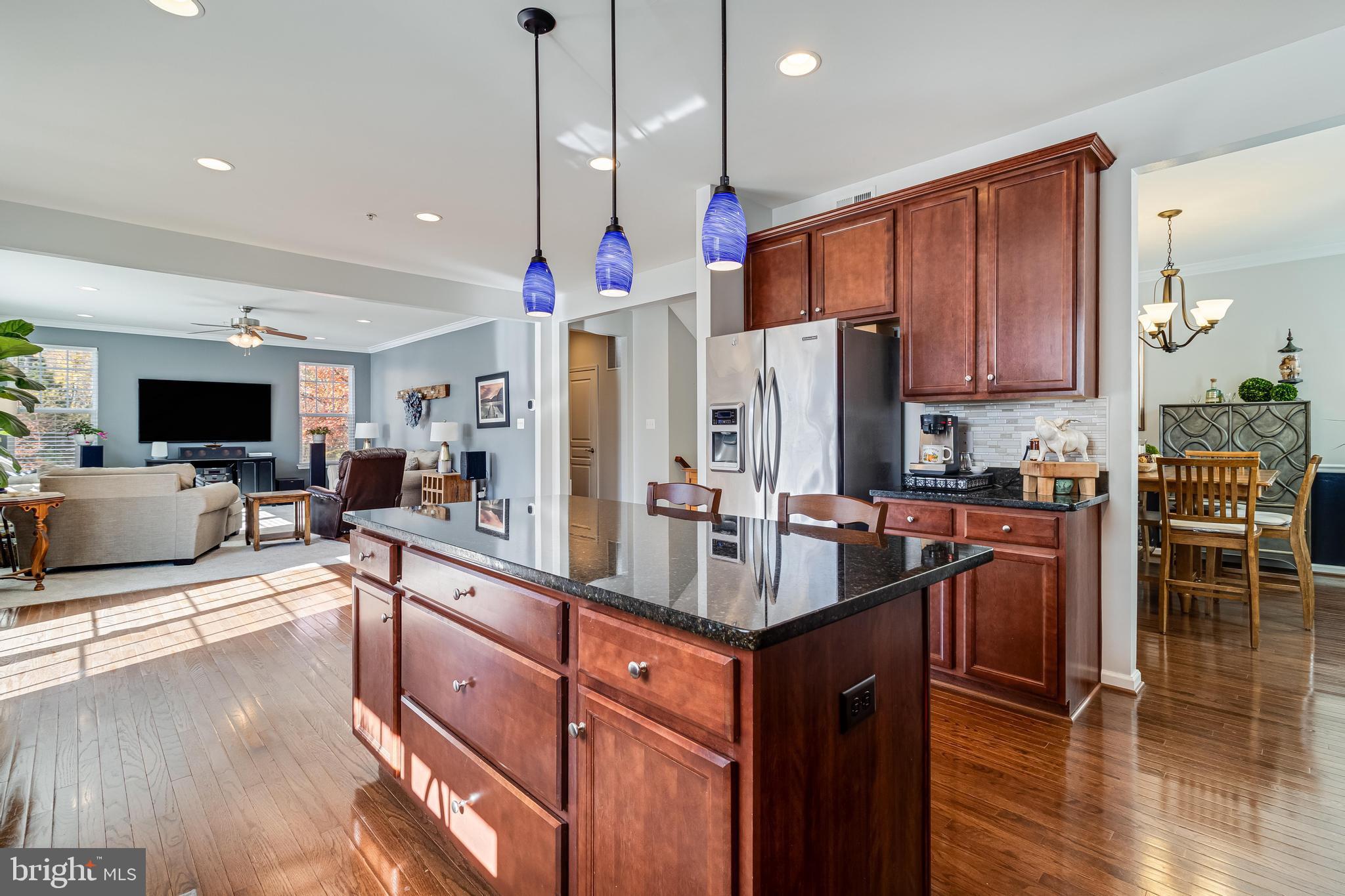 MAGNOLIA PARK AT WILDEWOOD - Residential