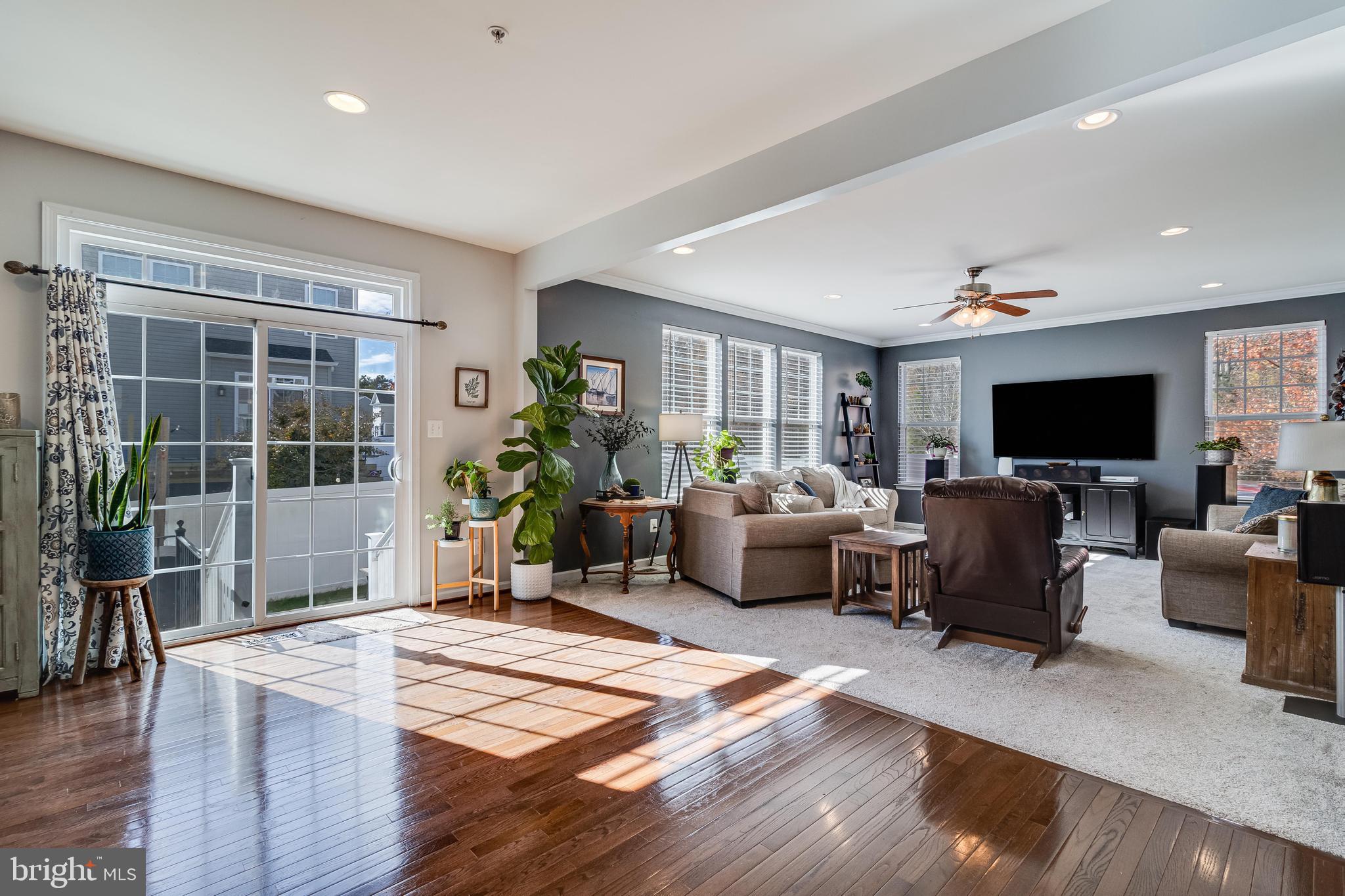 MAGNOLIA PARK AT WILDEWOOD - Residential