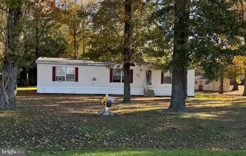 16202 SHILOH CHURCH ROAD LAUREL DE 19956