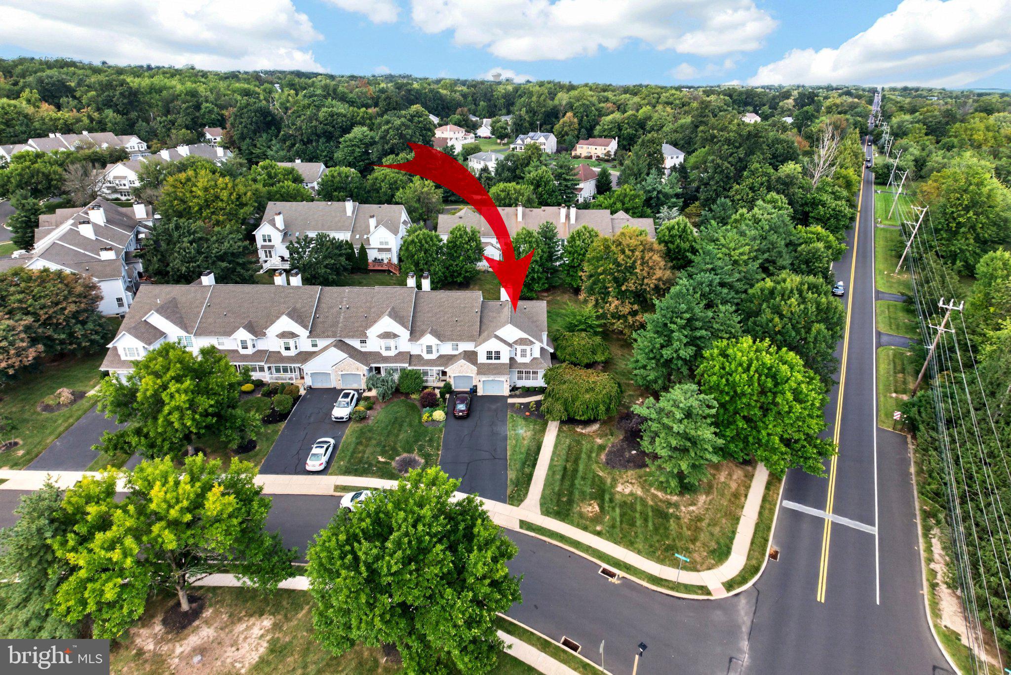 100 STEEPLECHASE DRIVE