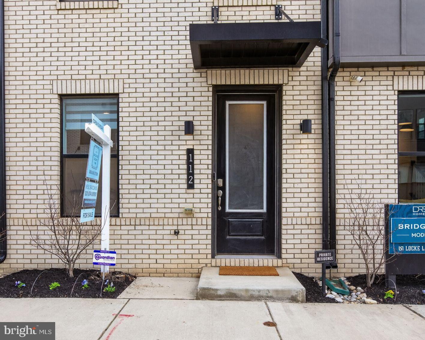 LOCKE LANDING - Residential