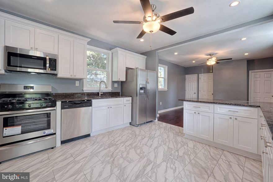 Gorgeously Renovated Corner Lot home ready for you to all it home! New Stainless Steel Appliances, and Washer & Dryer! The kitchen features White Shaker Style Cabinets and luxury granite! Bathrooms feature new fixtures, marble tiling, new vanities and more! Coming Soon! Pics coming this week!