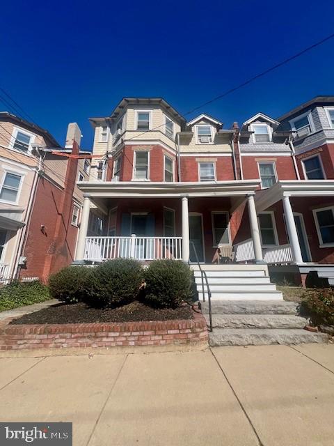 Condo For Rent - 1517 W 14th Street #1<br/> WILMINGTON, DE 19806