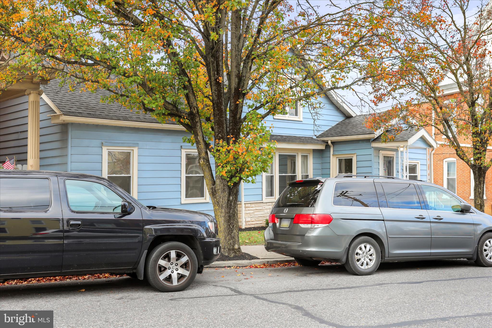 CHAMBERSBURG - Residential