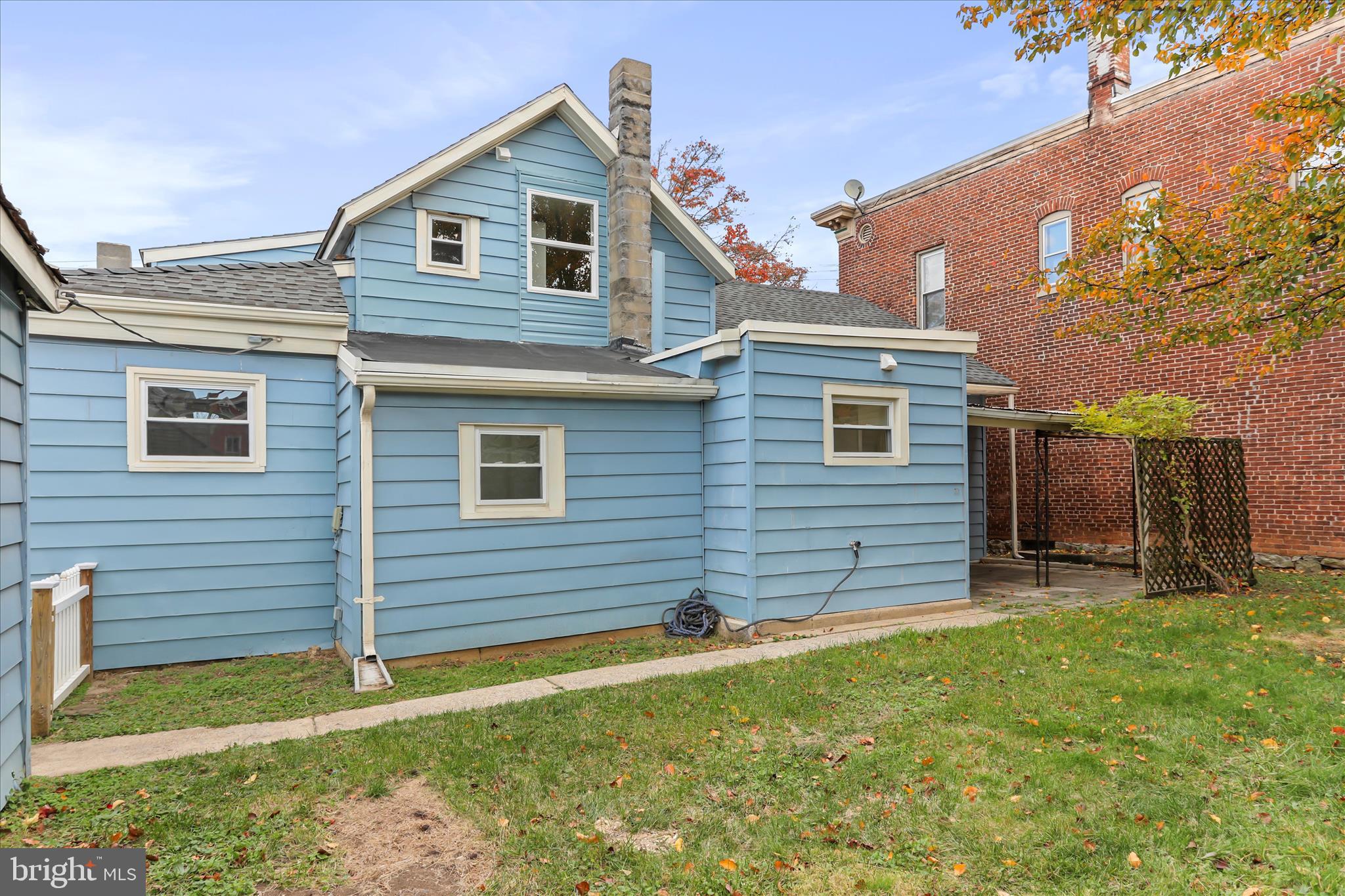 CHAMBERSBURG - Residential