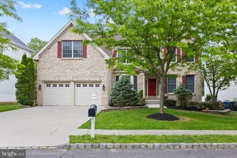 5 Springhouse Court, Bordentown, NJ 08505 - MLS#: NJBL2111782