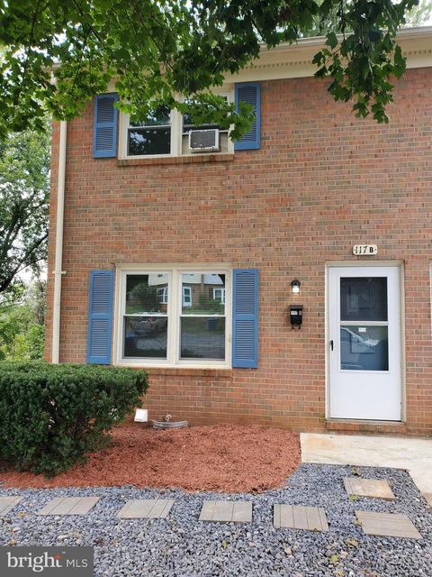 117 SHENANDOAH AVENUE B S FRONT ROYAL VA 22630